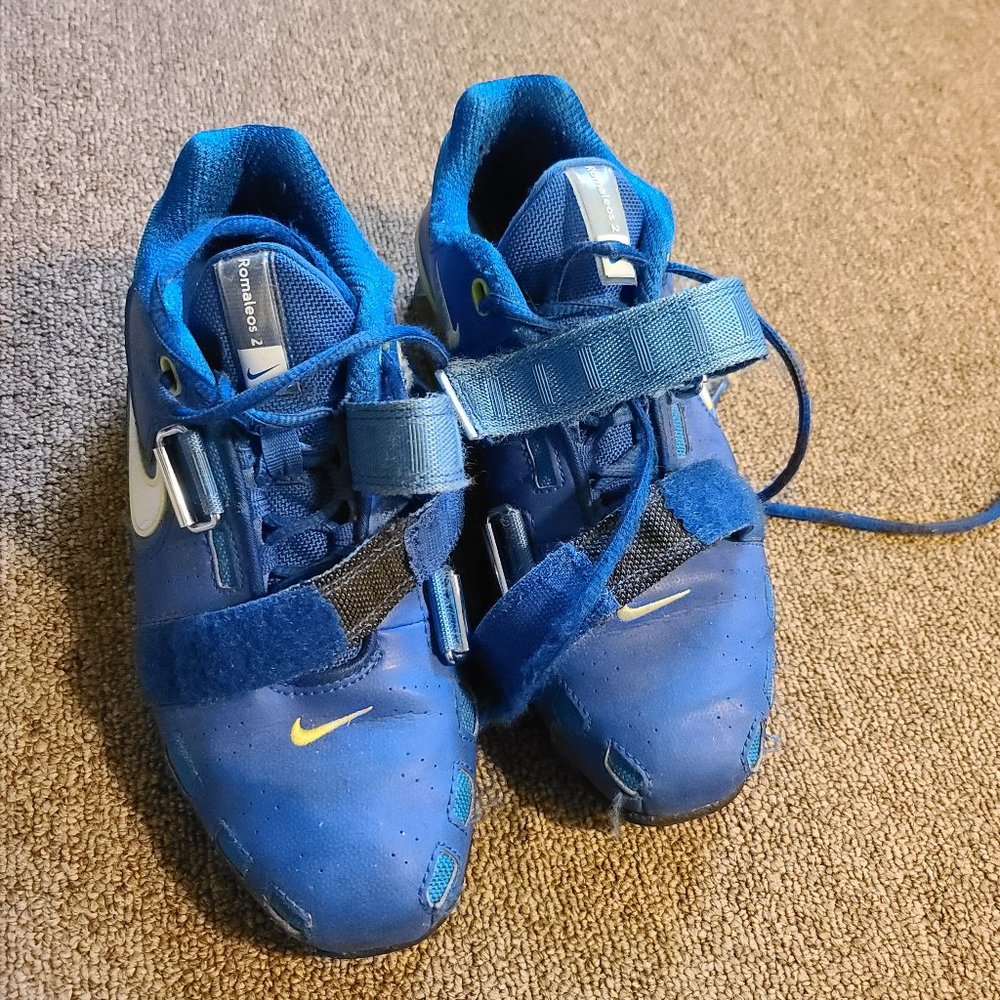 Nike Romaleo 2 - Olympic Weightlifting
